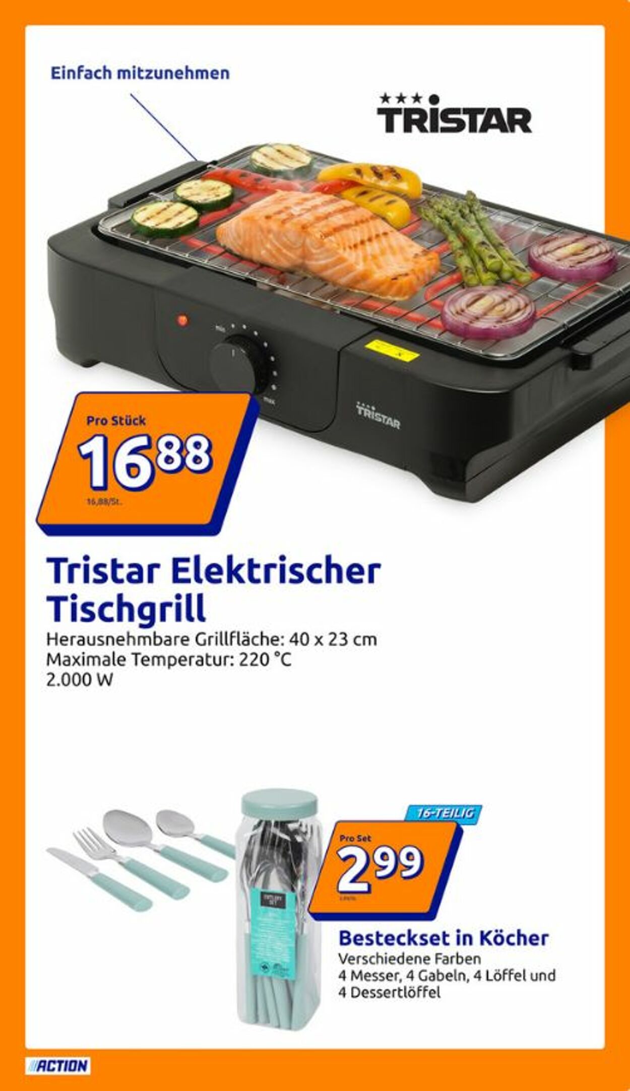 Prospekt Action 22.07.2026 - 30.07.2026