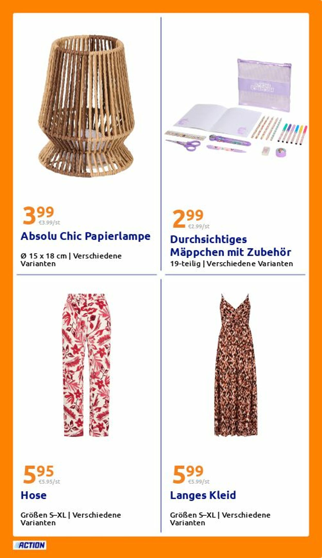 Prospekt Action 22.07.2026 - 30.07.2026