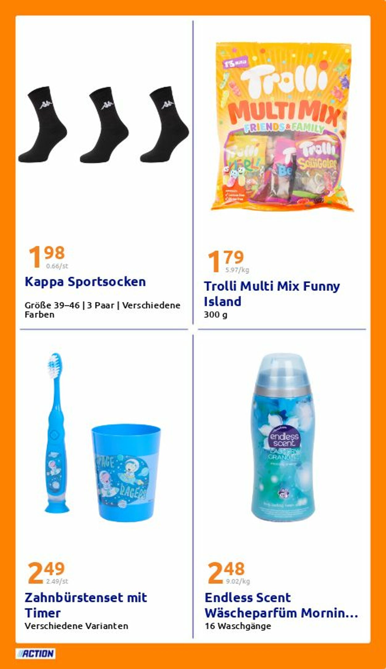 Prospekt Action 25.02.2026 - 05.03.2026