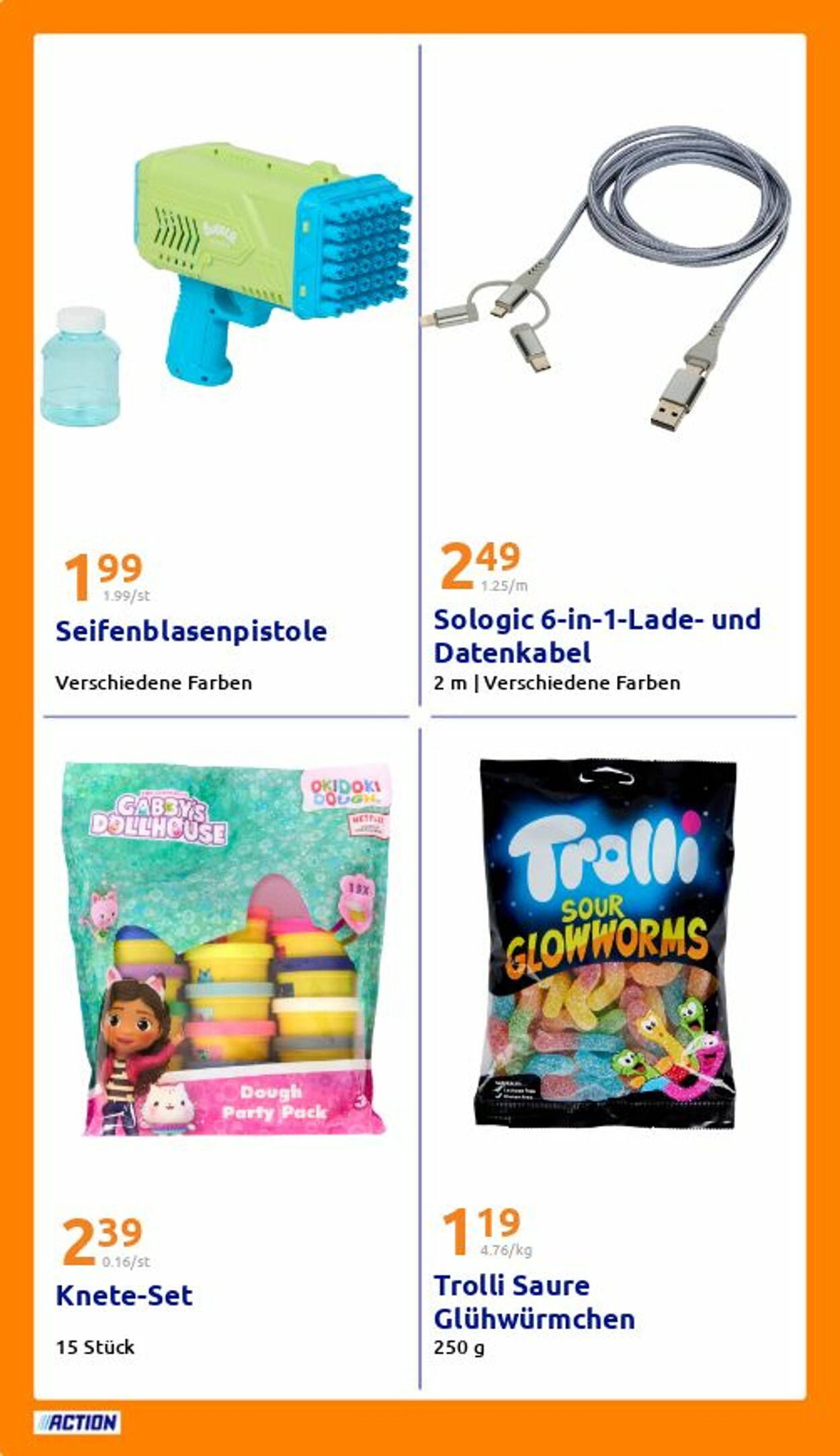 Prospekt Action 25.02.2026 - 05.03.2026