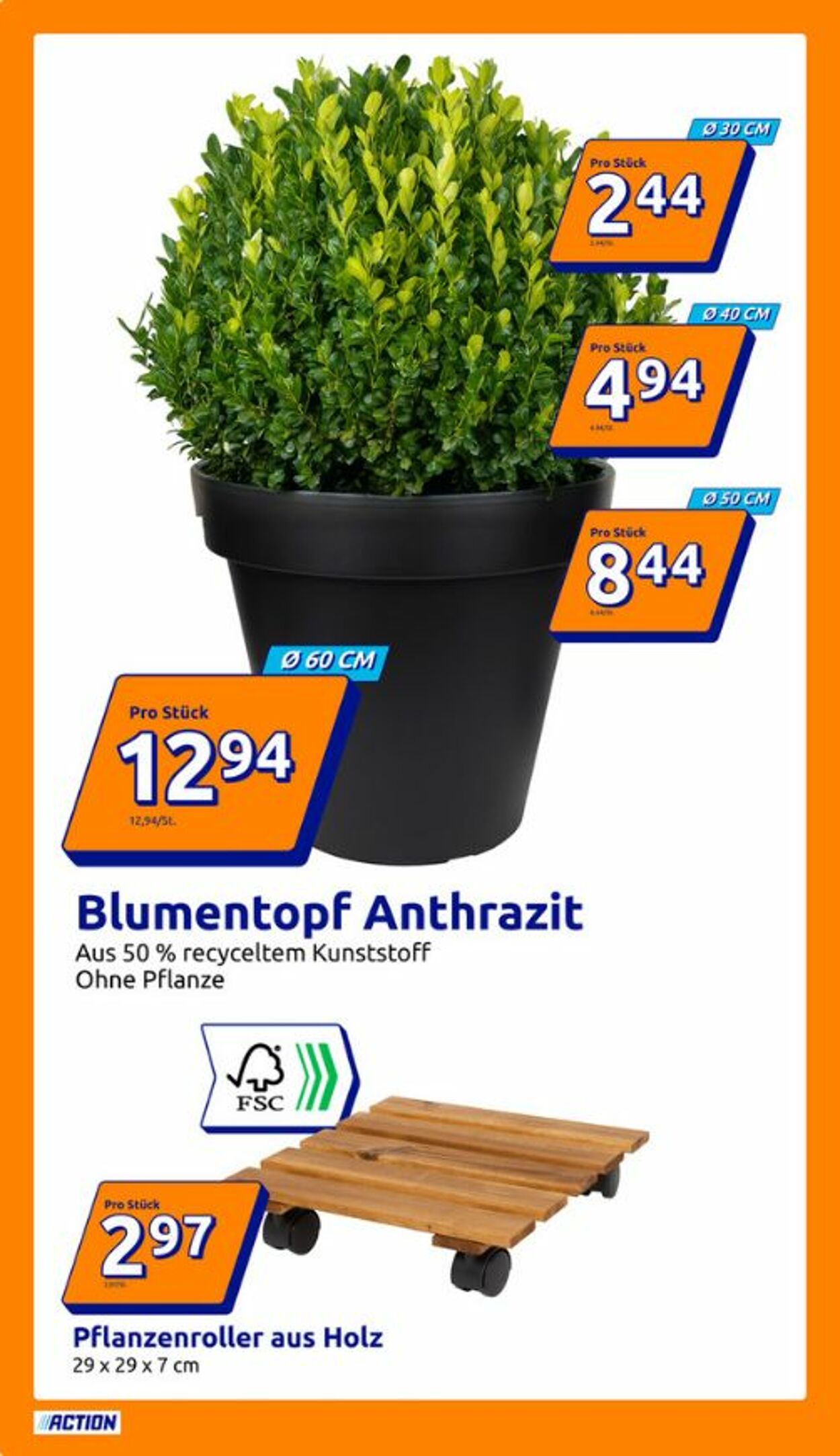 Prospekt Action 25.02.2026 - 05.03.2026