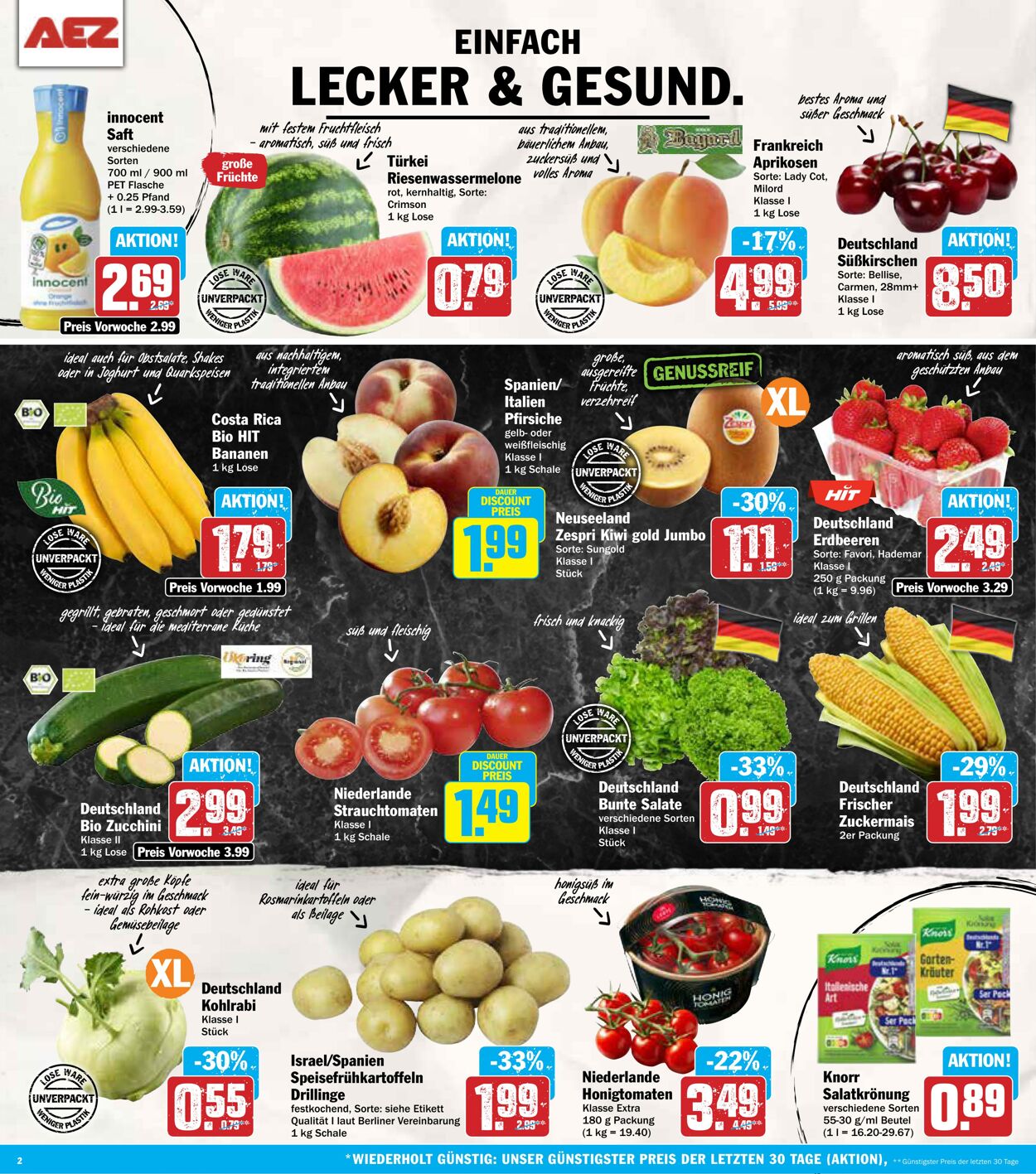 Prospekt Aez 07.07.2025 - 12.07.2025