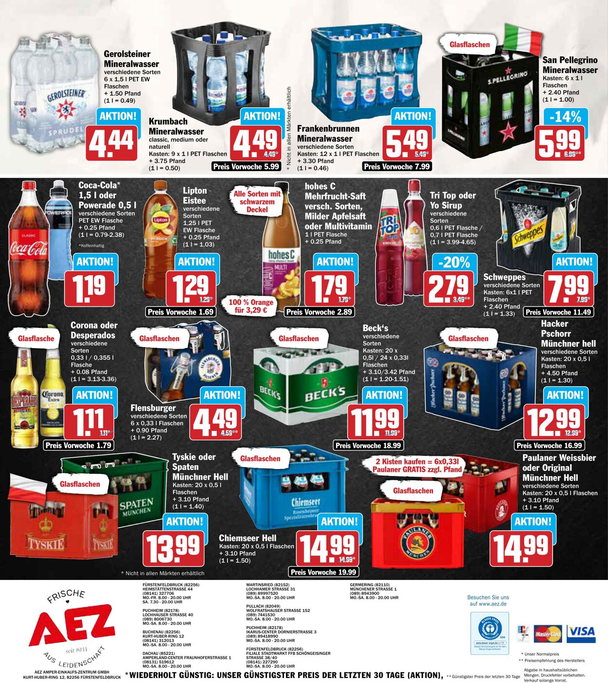 Prospekt Aez 07.07.2025 - 12.07.2025