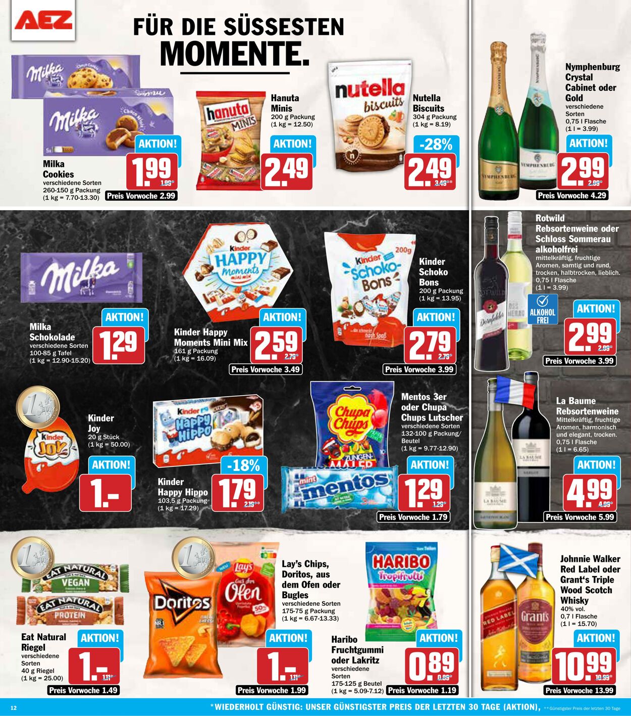 Prospekt Aez 07.07.2025 - 12.07.2025