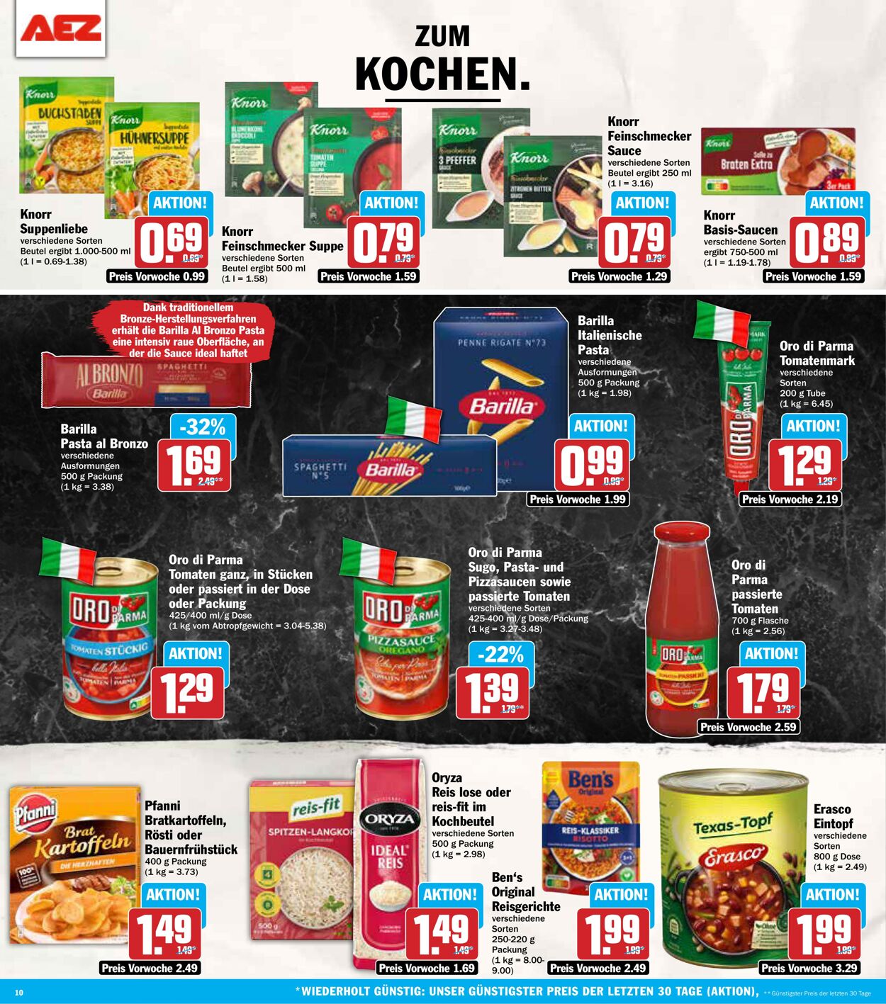 Prospekt Aez 07.07.2025 - 12.07.2025
