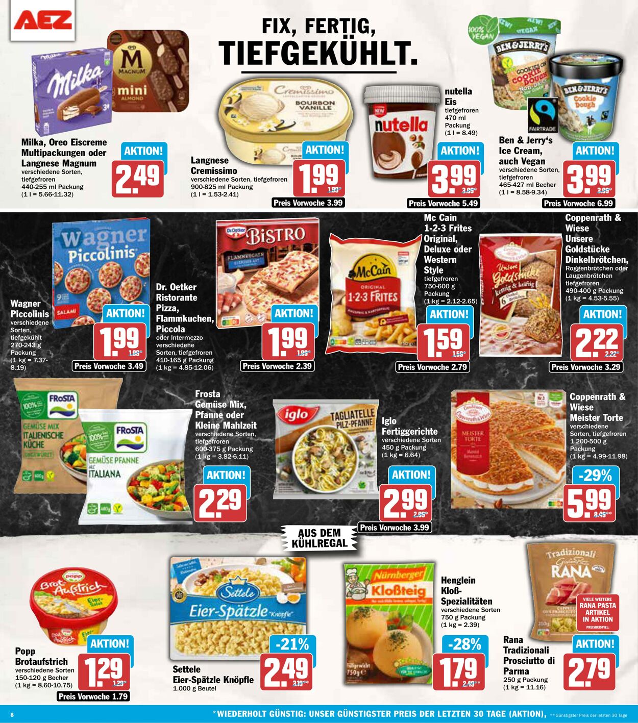 Prospekt Aez 22.09.2025 - 27.09.2025