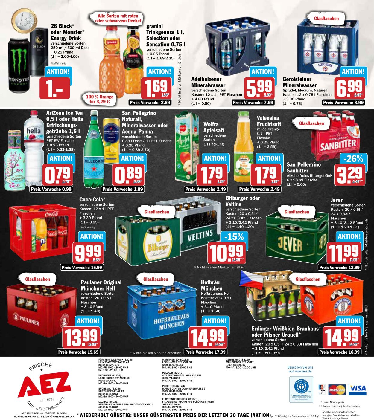 Prospekt Aez 22.09.2025 - 27.09.2025