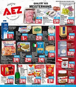Prospekt Aez 22.09.2025 - 27.09.2025