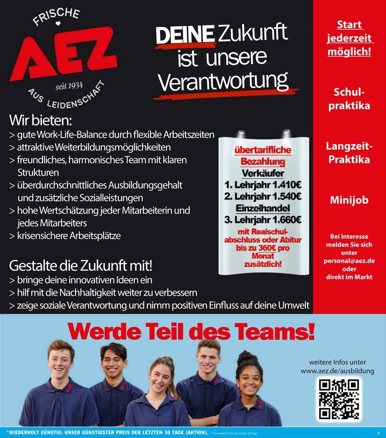 Prospekt Aez 11.08.2025 - 16.08.2025