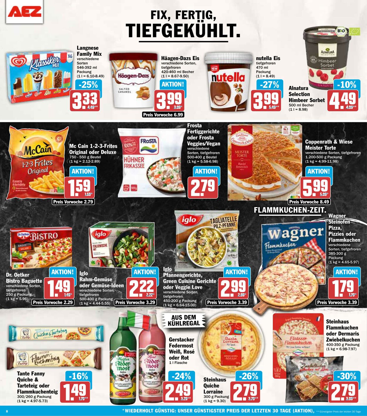 Prospekt Aez 11.08.2025 - 16.08.2025