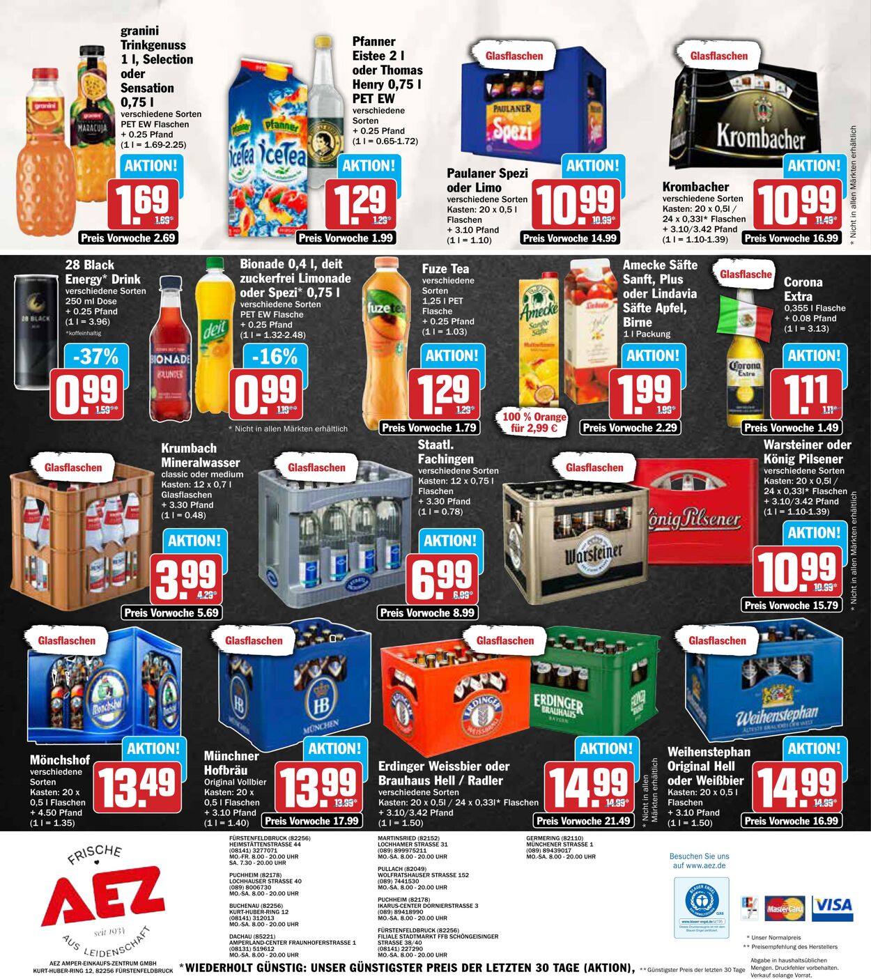 Prospekt Aez 11.08.2025 - 16.08.2025
