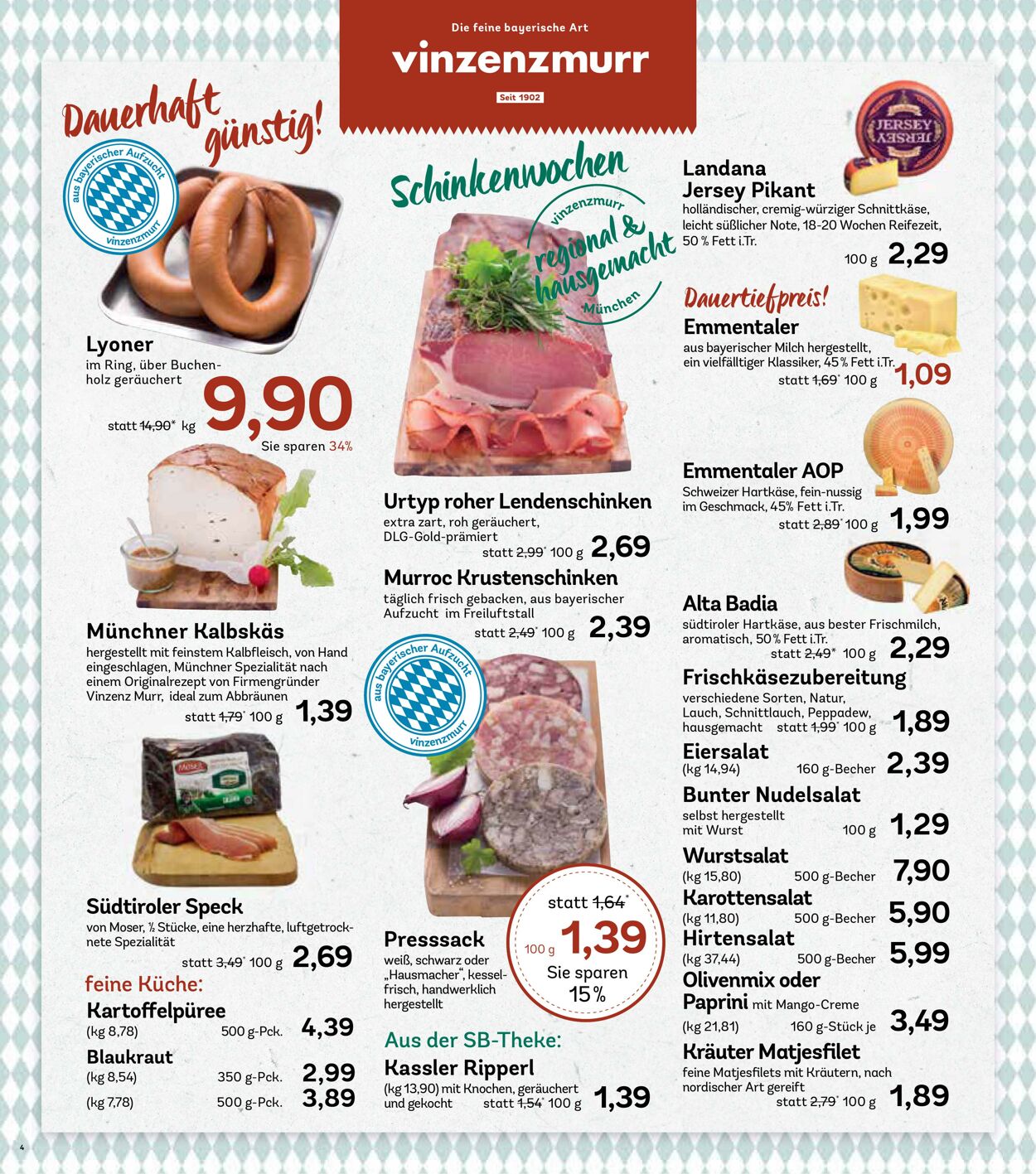 Prospekt Aez 11.08.2025 - 16.08.2025