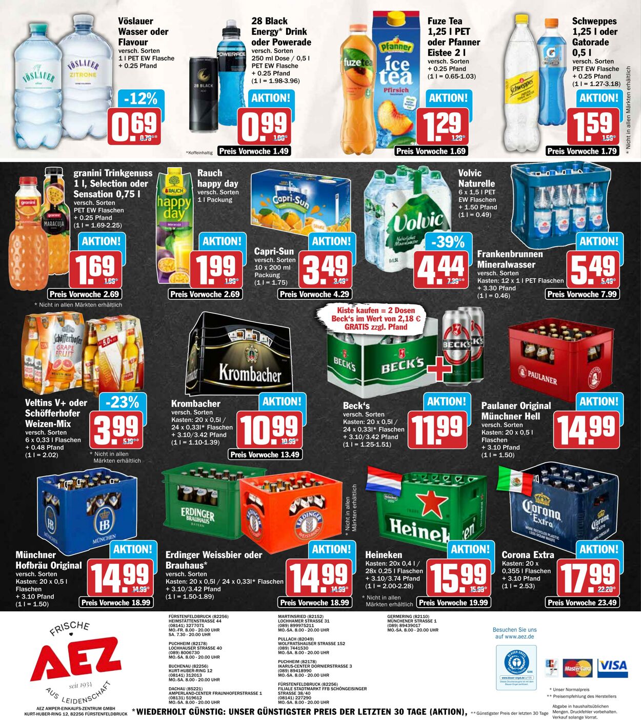 Prospekt Aez 13.07.2026 - 18.07.2026