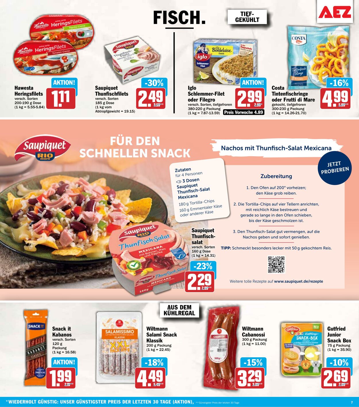 Prospekt Aez 13.07.2026 - 18.07.2026