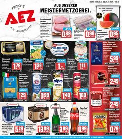 Prospekt Aez 20.07.2026 - 25.07.2026