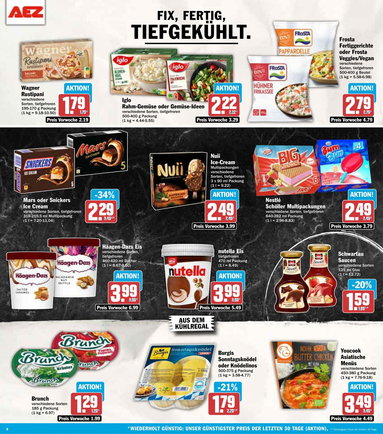 Prospekt Aez 08.09.2025 - 13.09.2025