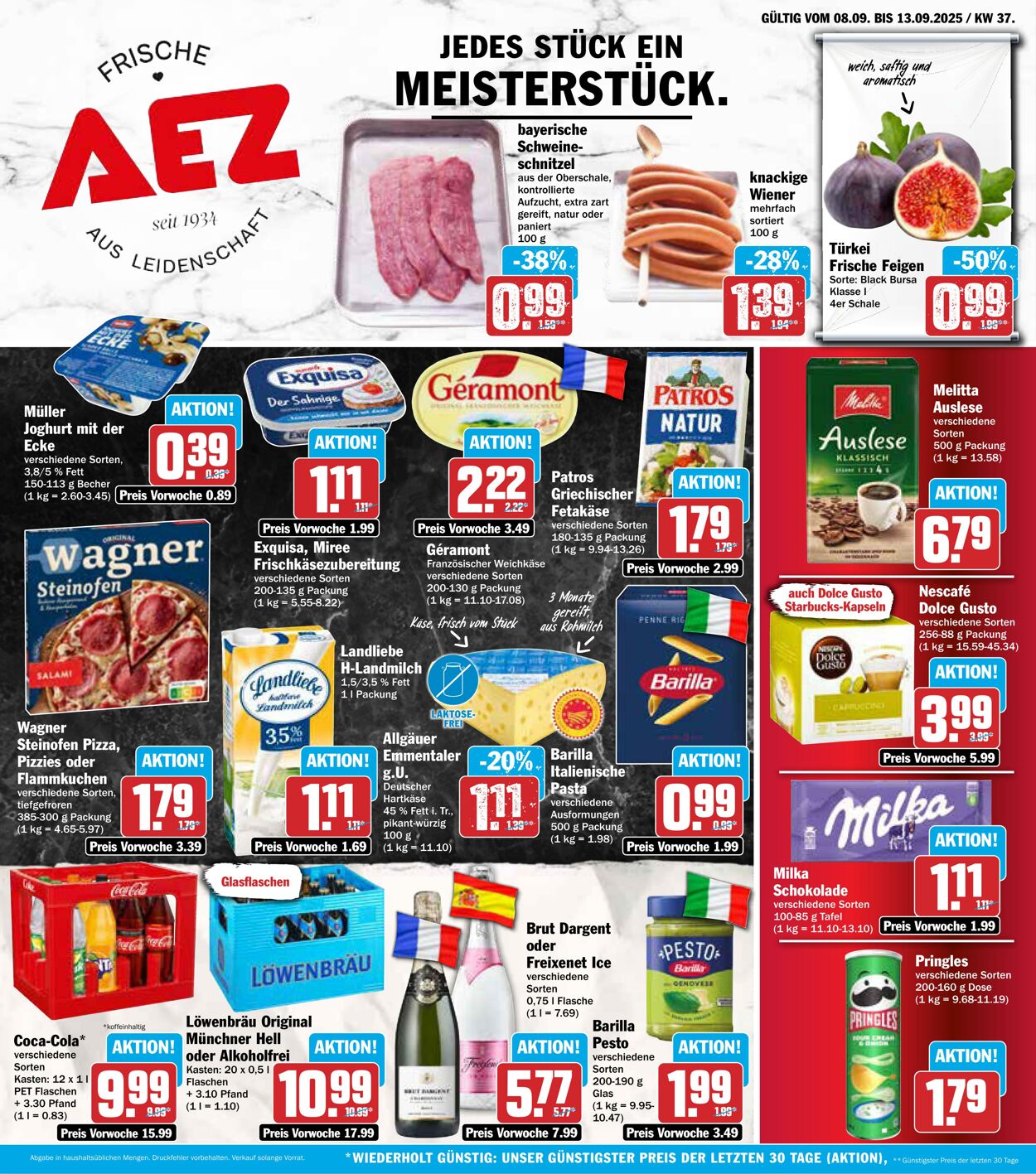 Prospekt Aez 08.09.2025 - 13.09.2025