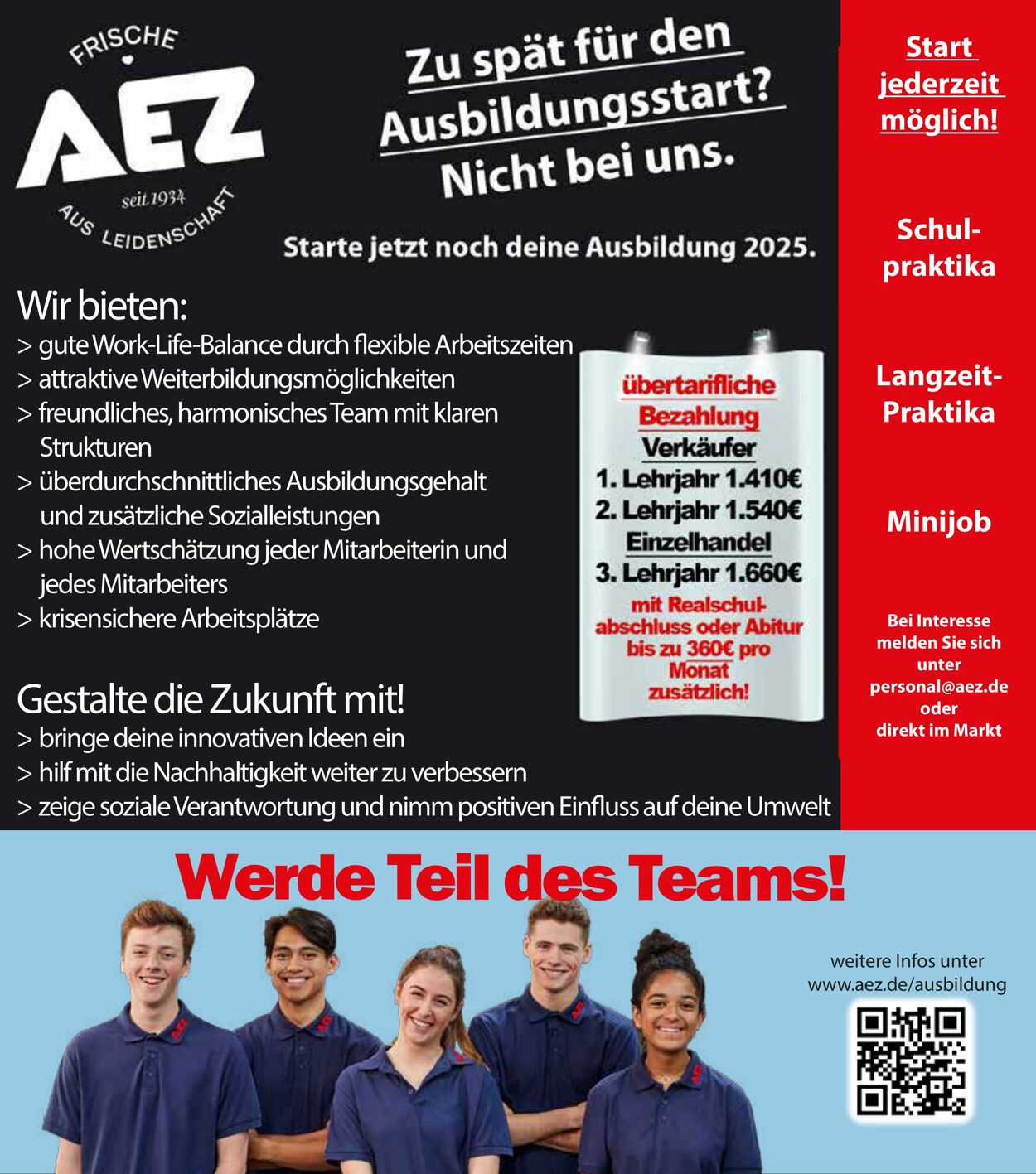 Prospekt Aez 08.09.2025 - 13.09.2025