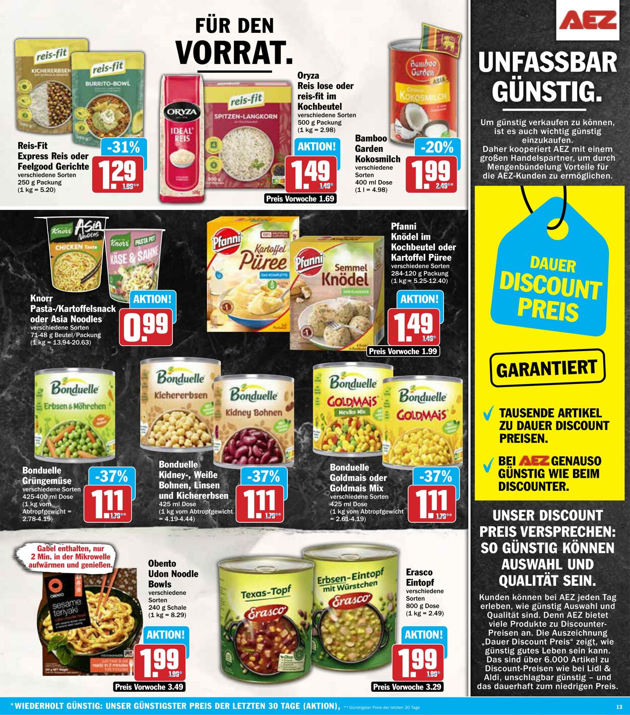 Prospekt Aez 02.06.2025 - 07.06.2025