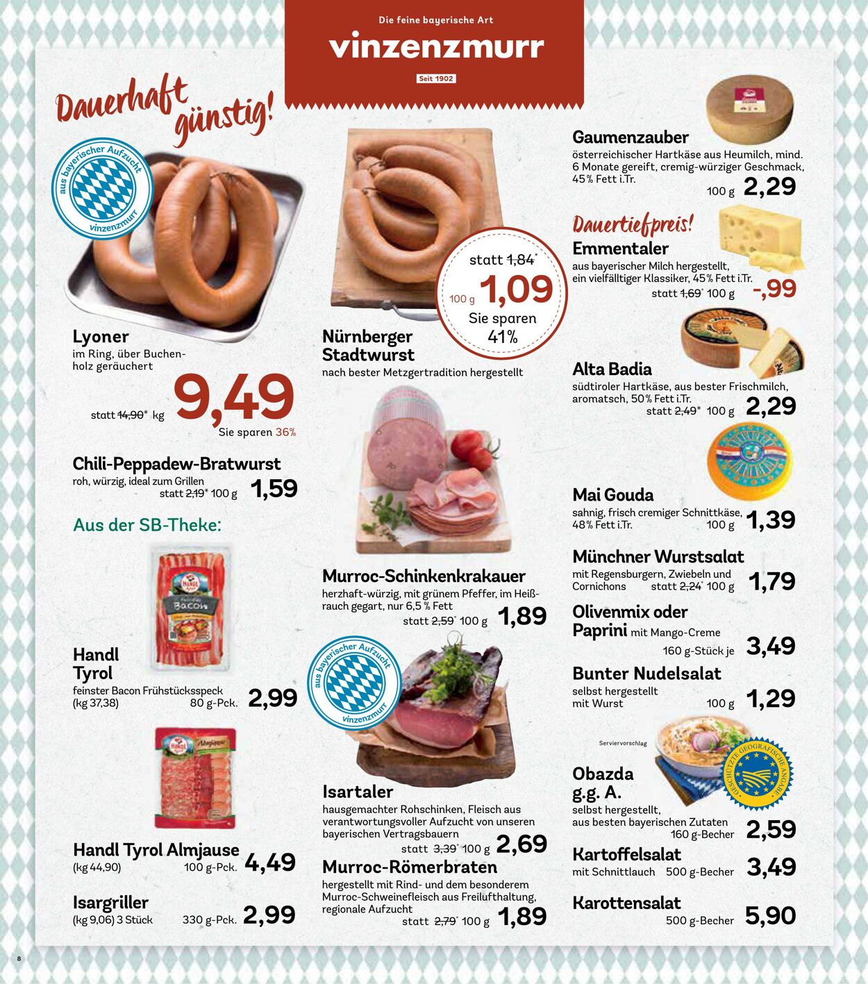Prospekt Aez 02.06.2025 - 07.06.2025