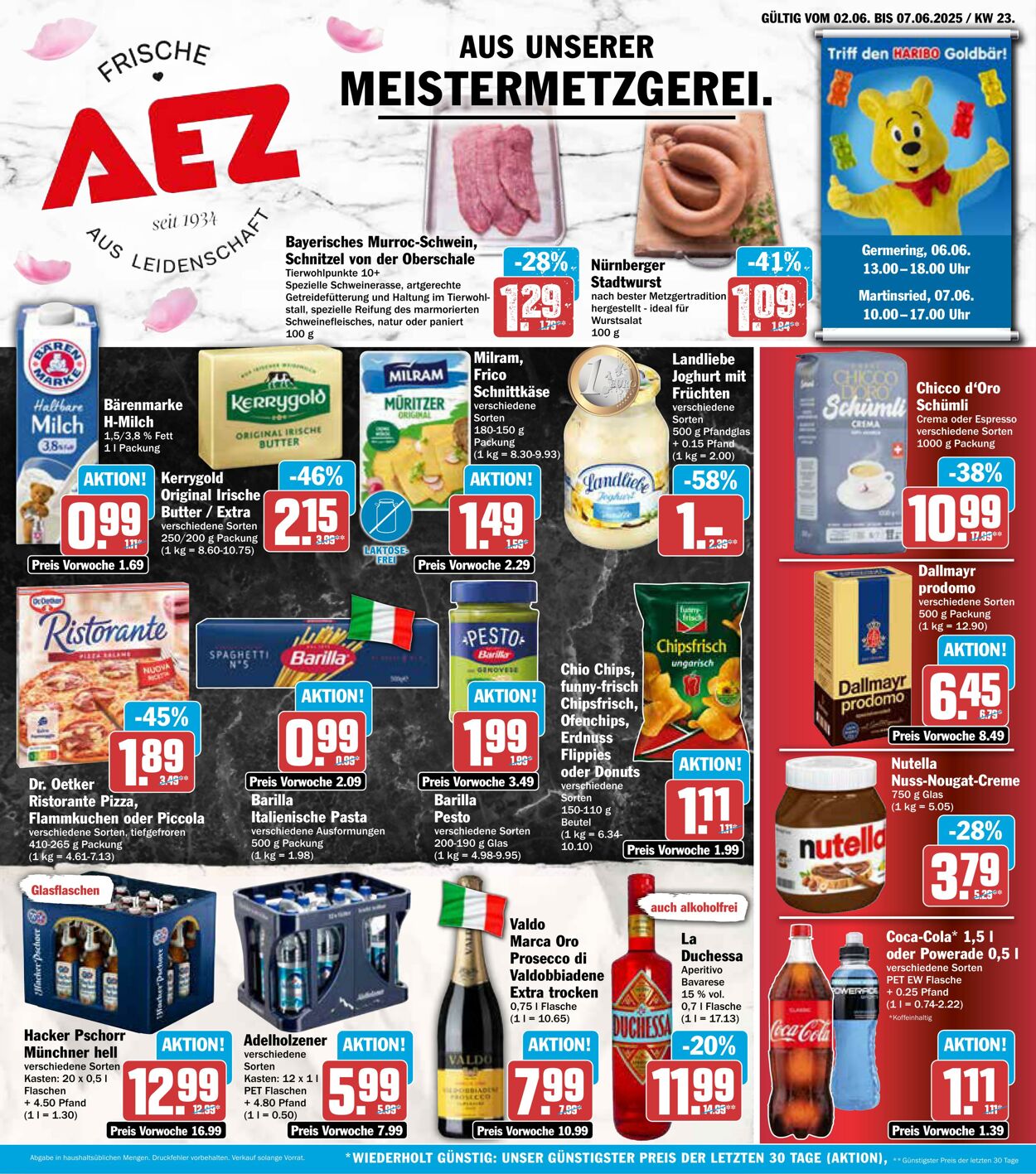 Prospekt Aez 02.06.2025 - 07.06.2025