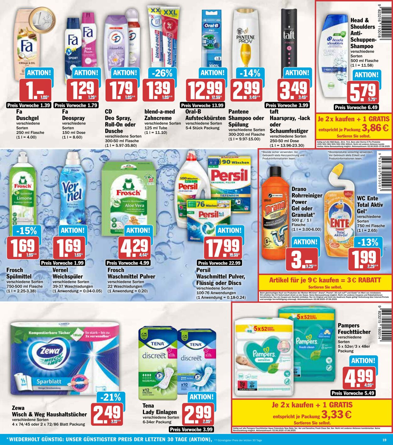 Prospekt Aez 02.06.2025 - 07.06.2025