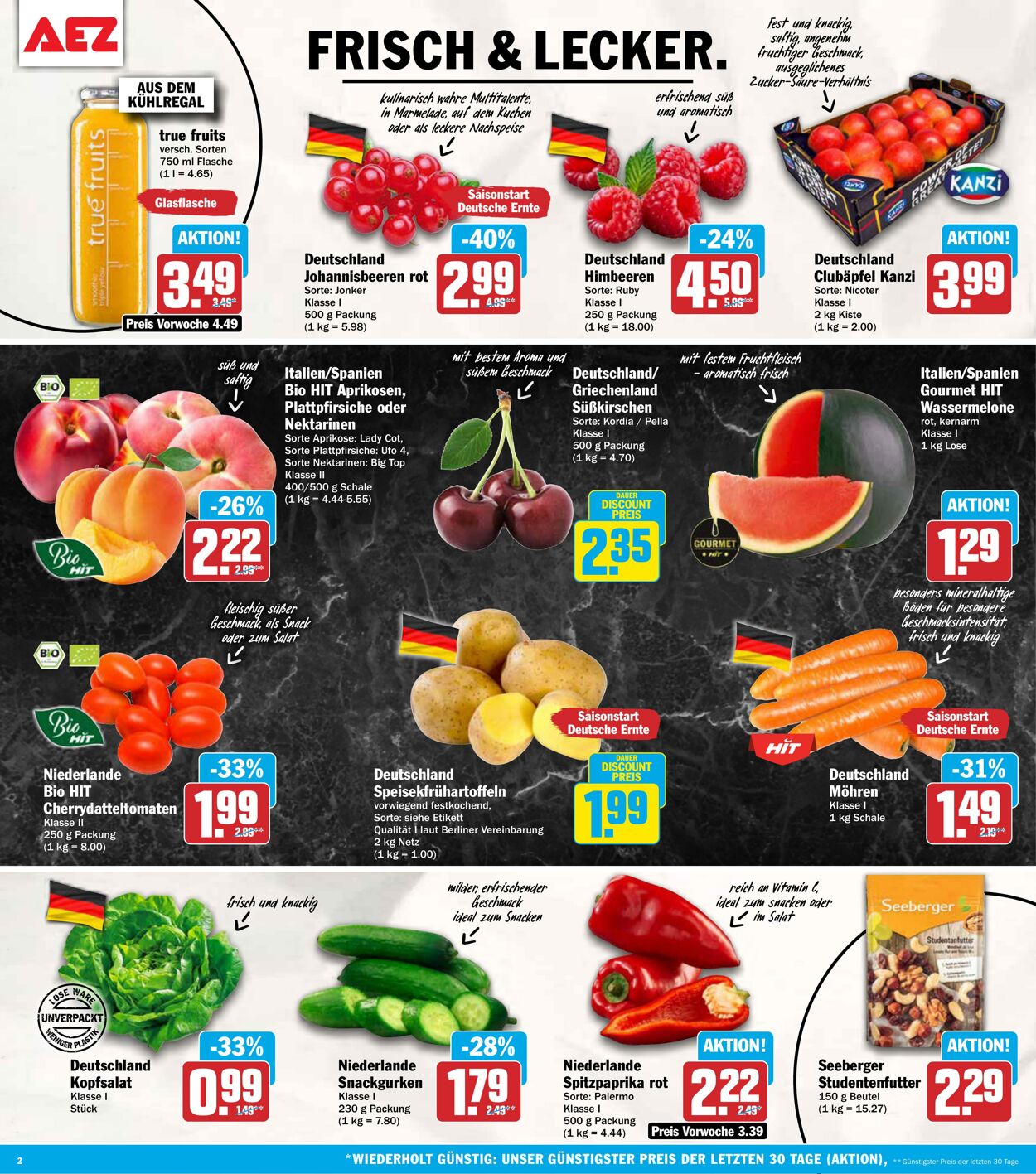 Prospekt Aez 22.06.2026 - 27.06.2026