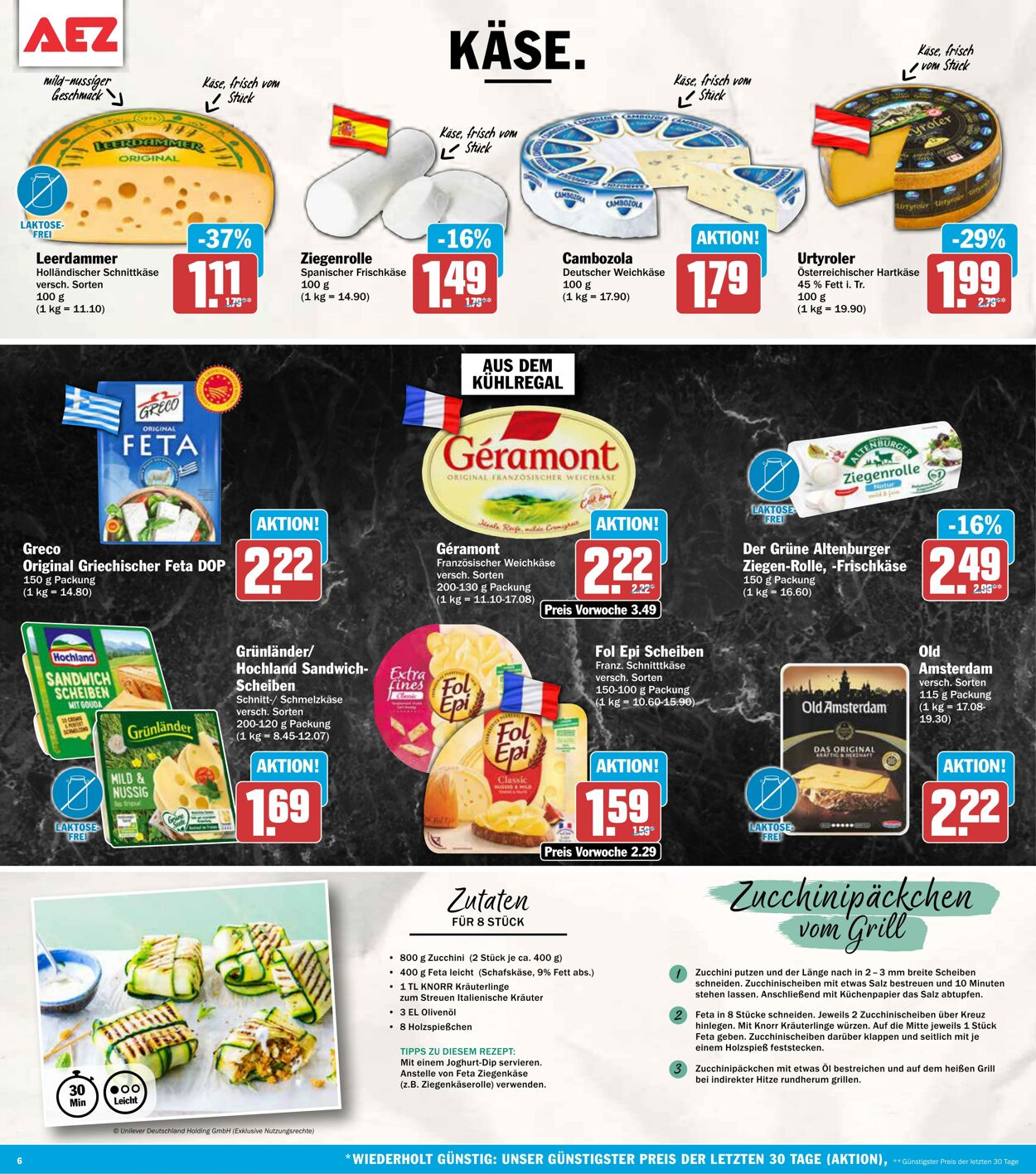 Prospekt Aez 22.06.2026 - 27.06.2026