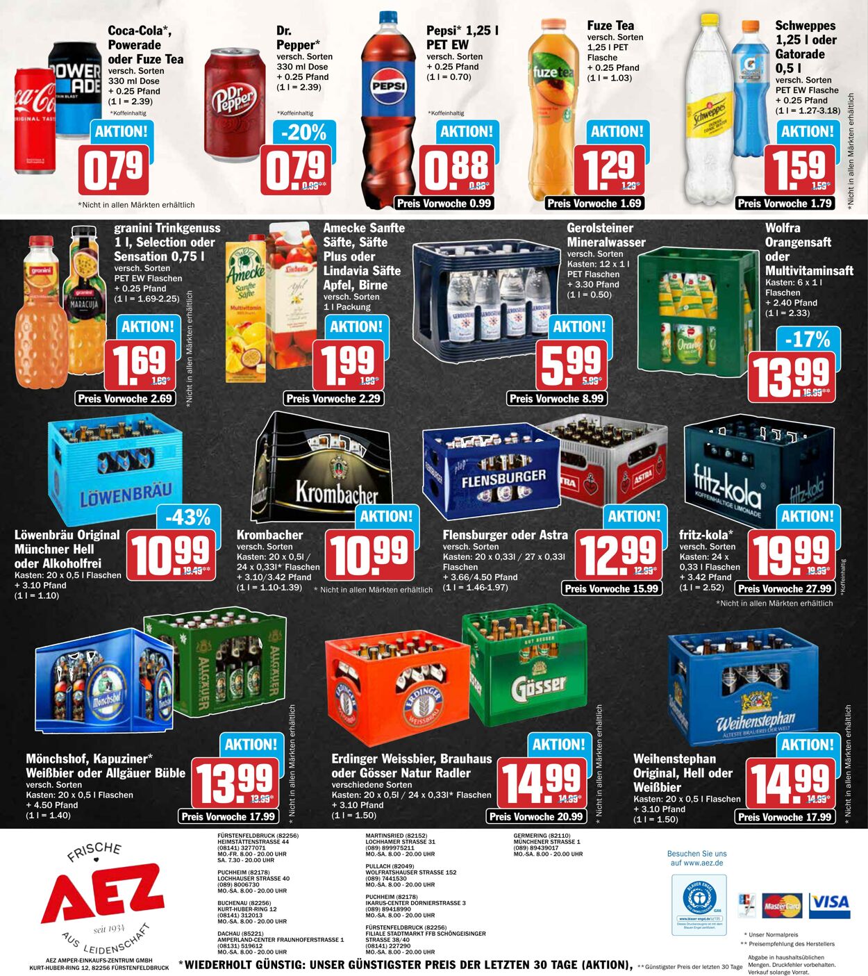 Prospekt Aez 22.06.2026 - 27.06.2026