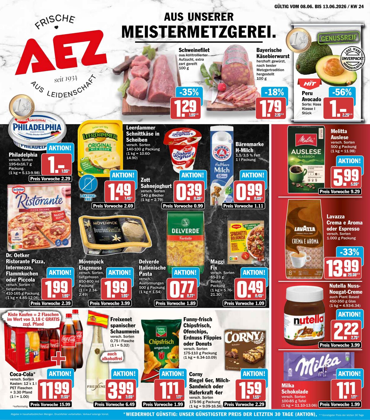 Prospekt Aez 08.06.2026 - 13.06.2026