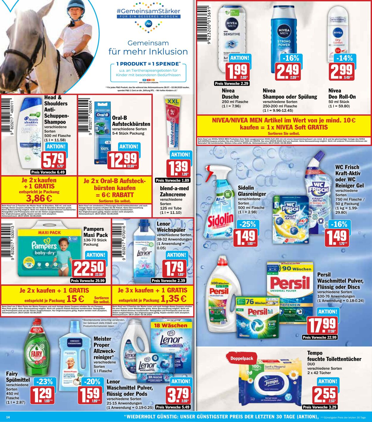 Prospekt Aez 28.07.2025 - 02.08.2025