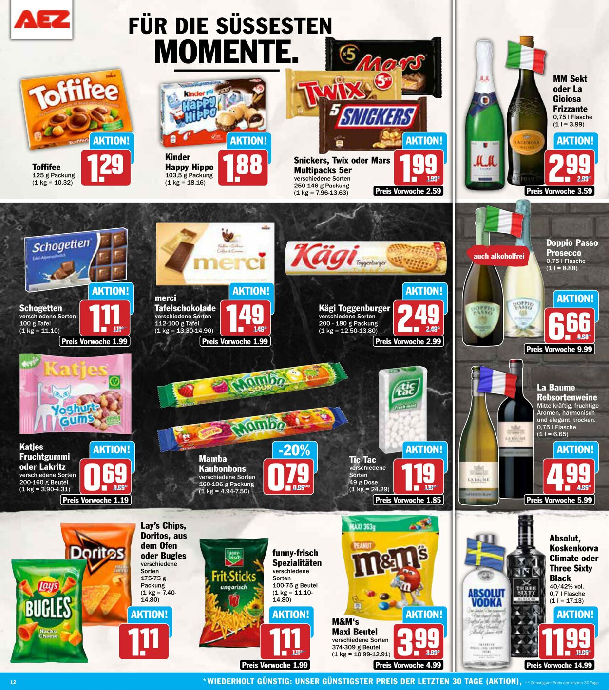 Prospekt Aez 28.07.2025 - 02.08.2025