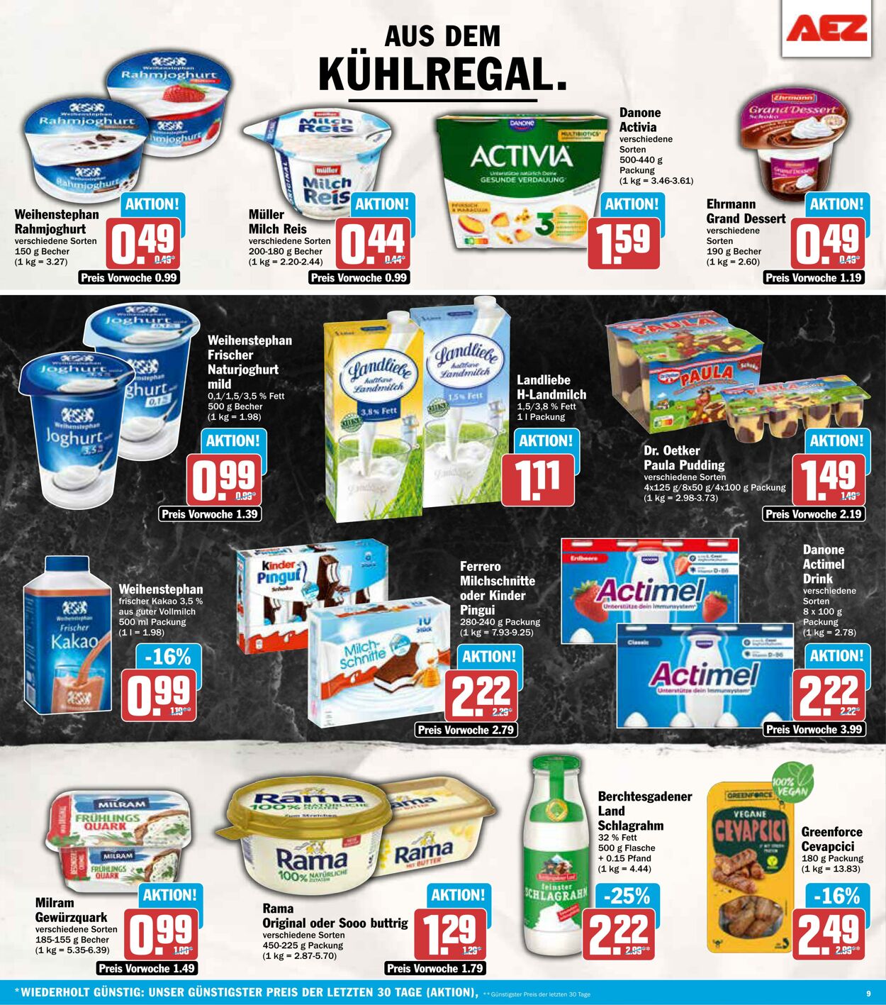 Prospekt Aez 28.07.2025 - 02.08.2025