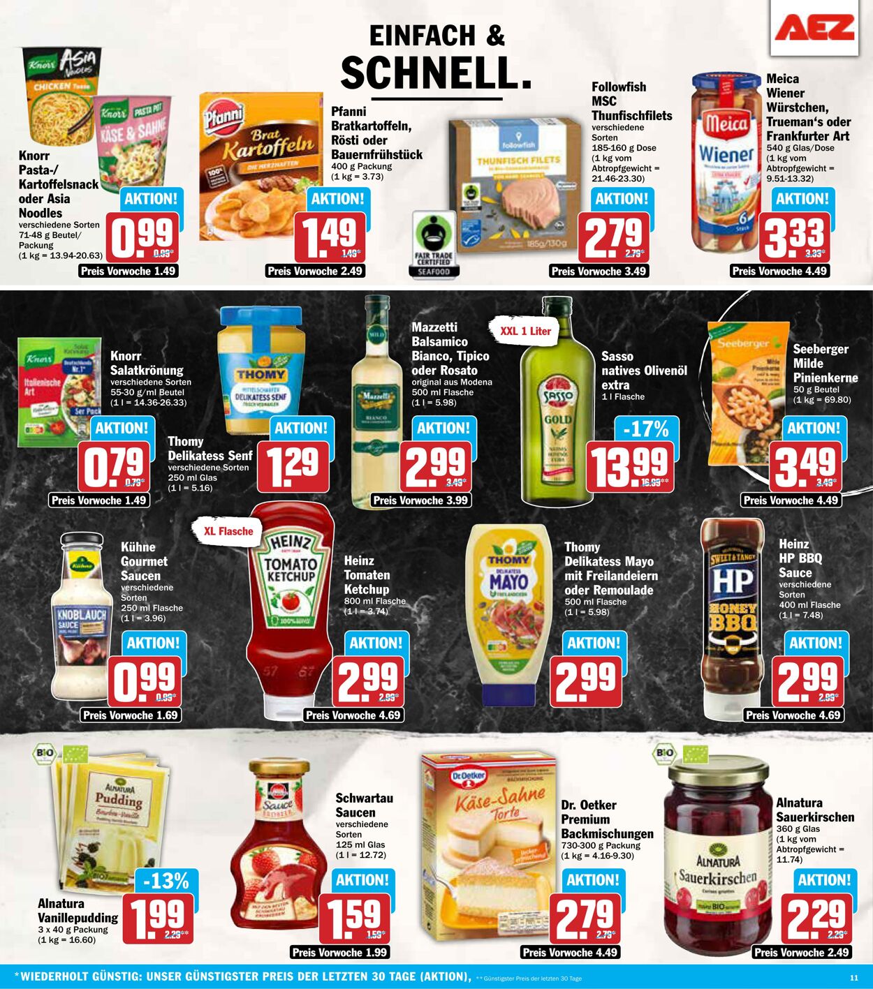 Prospekt Aez 28.07.2025 - 02.08.2025