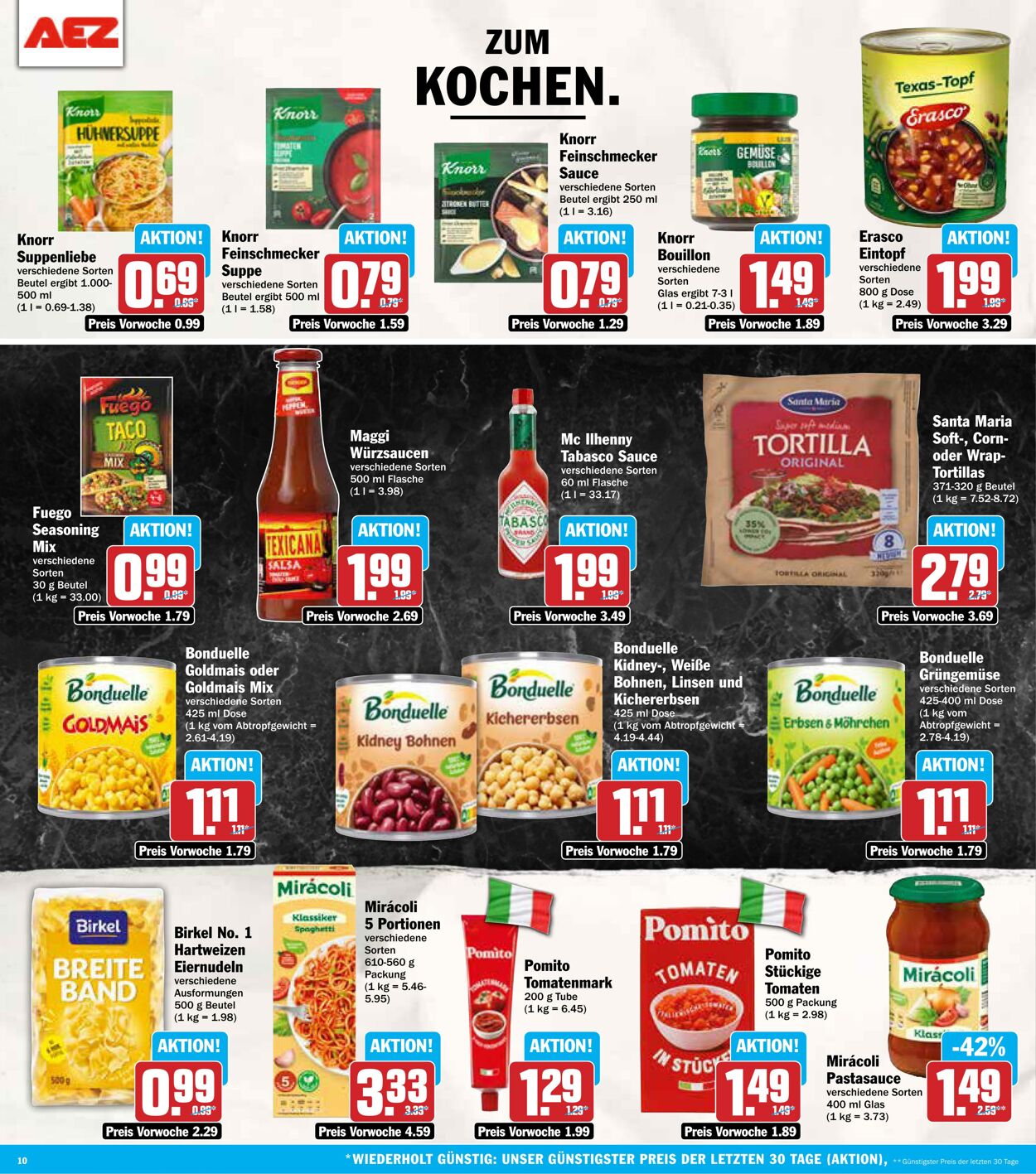 Prospekt Aez 28.07.2025 - 02.08.2025