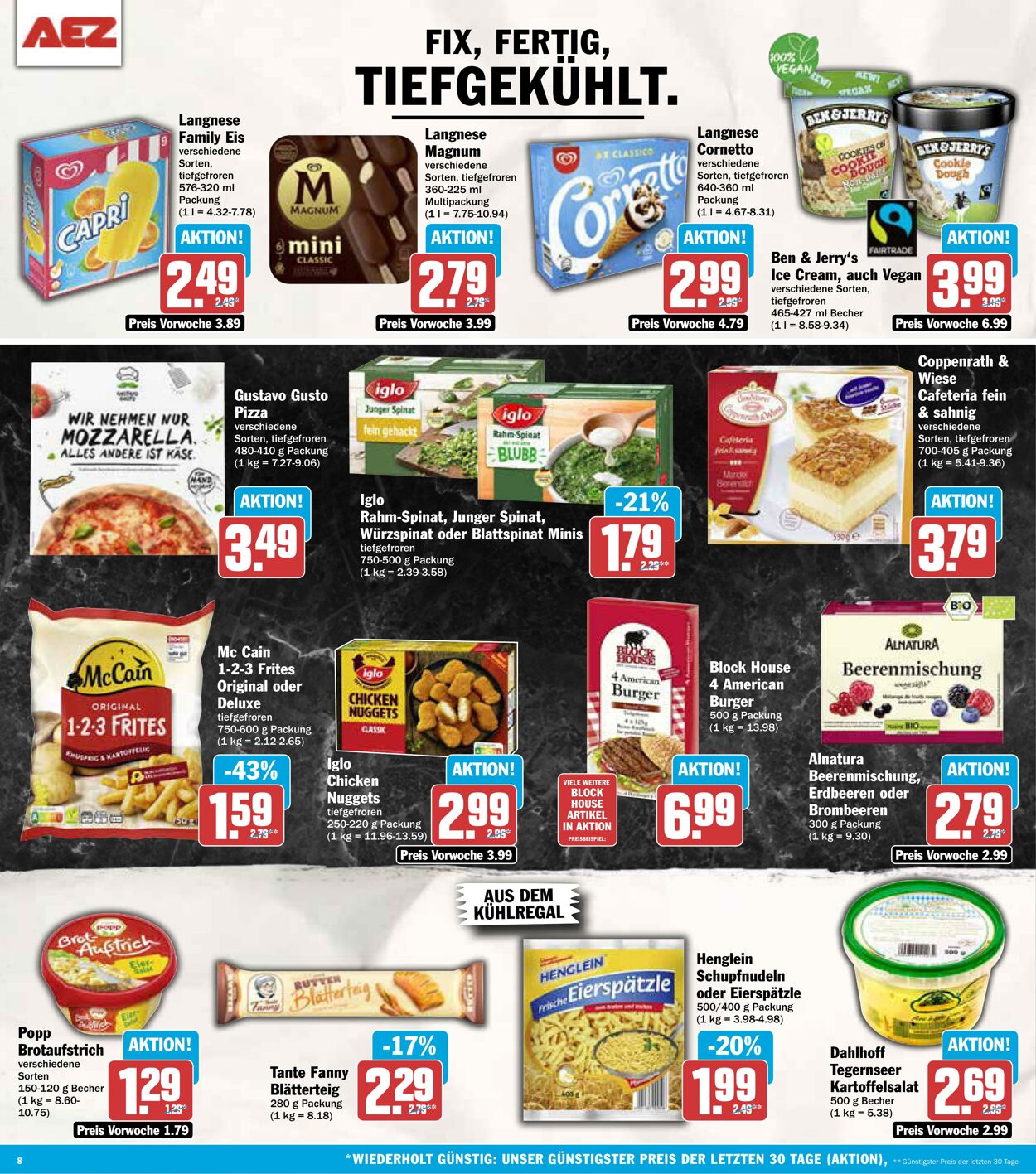 Prospekt Aez 28.07.2025 - 02.08.2025