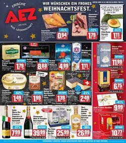 Prospekt Aez 15.12.2025 - 20.12.2025