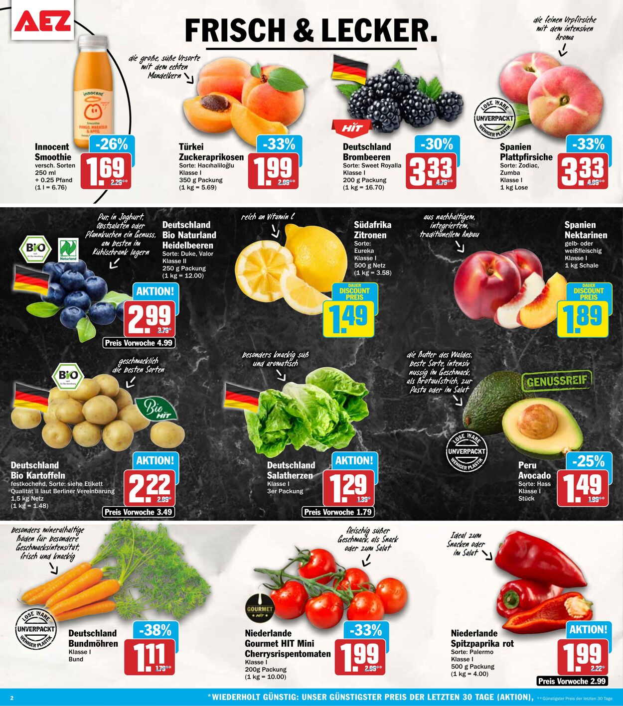 Prospekt Aez 20.07.2026 - 25.07.2026