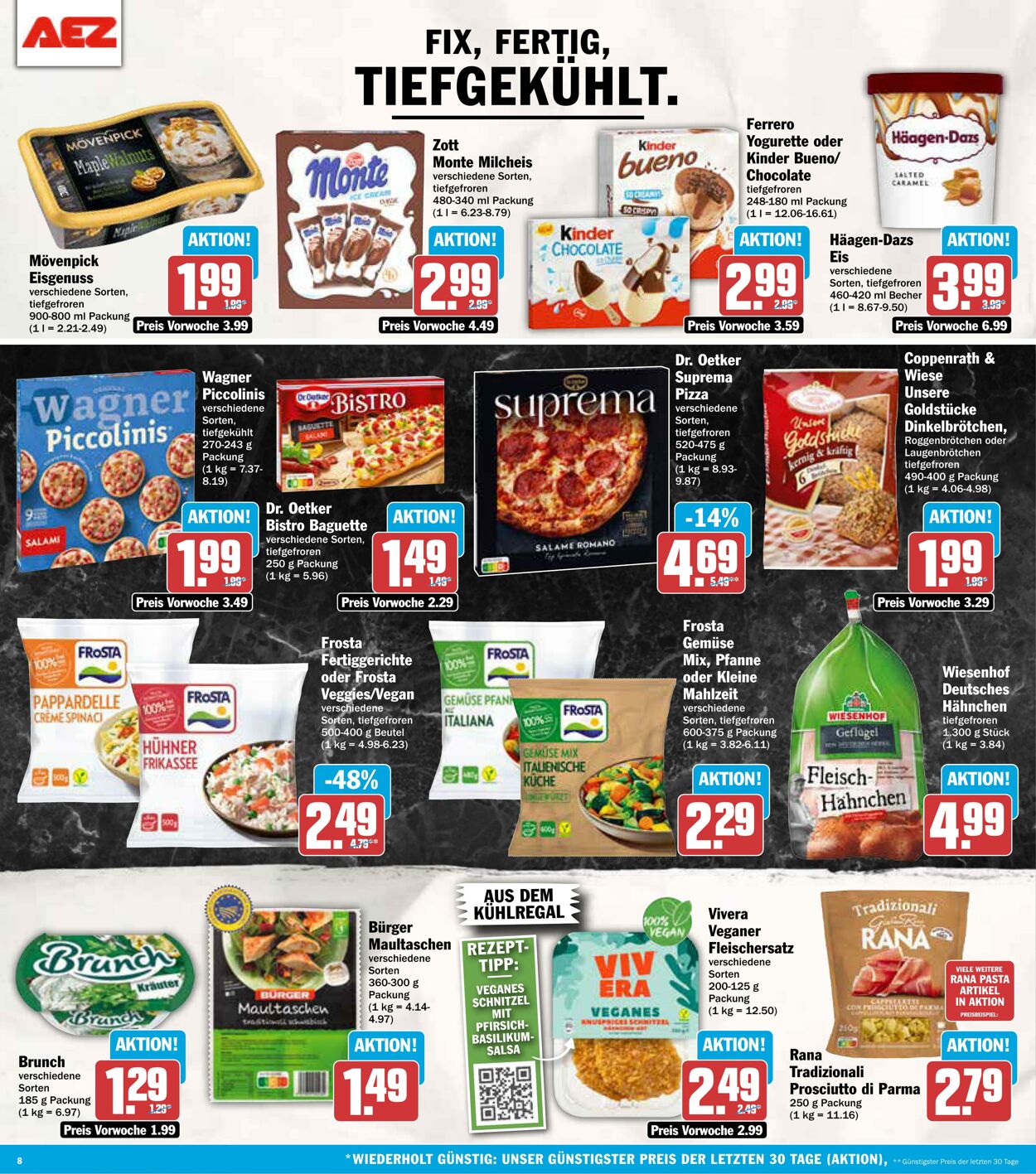 Prospekt Aez 21.07.2025 - 26.07.2025