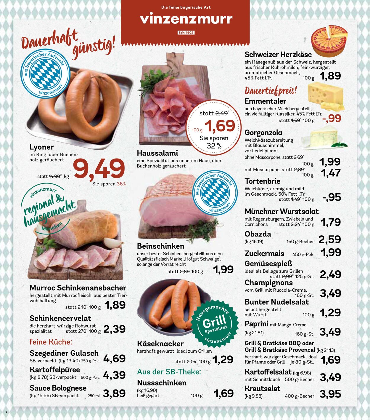 Prospekt Aez 21.07.2025 - 26.07.2025
