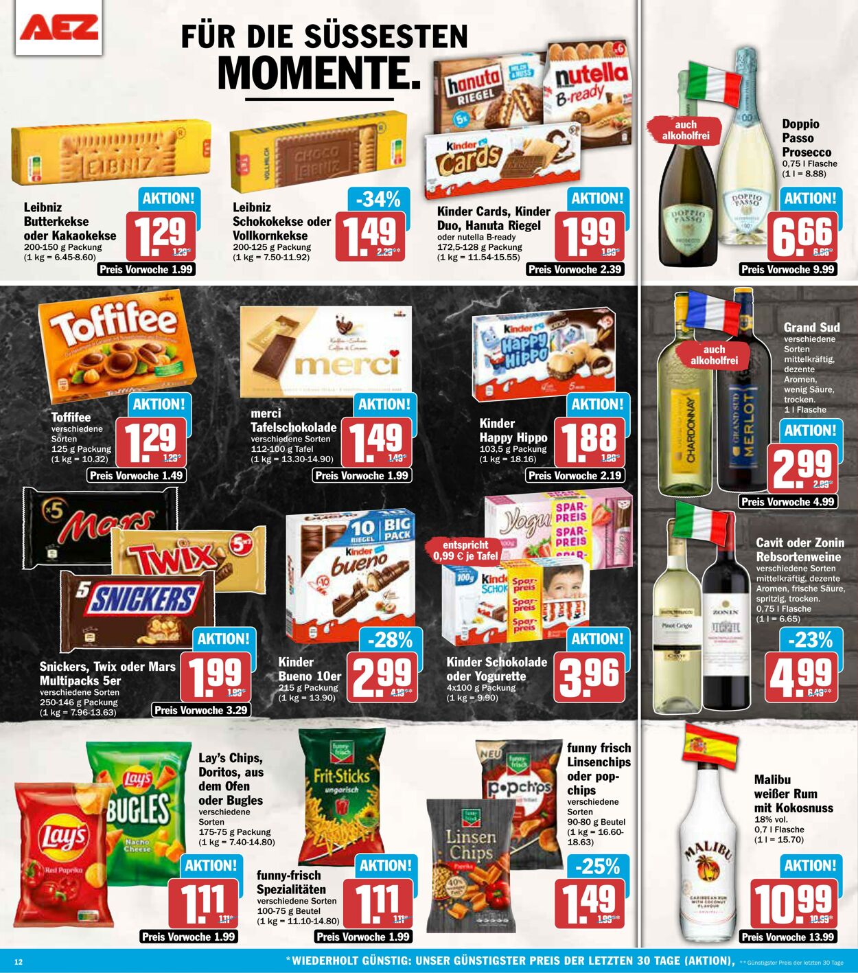 Prospekt Aez 25.08.2025 - 30.08.2025