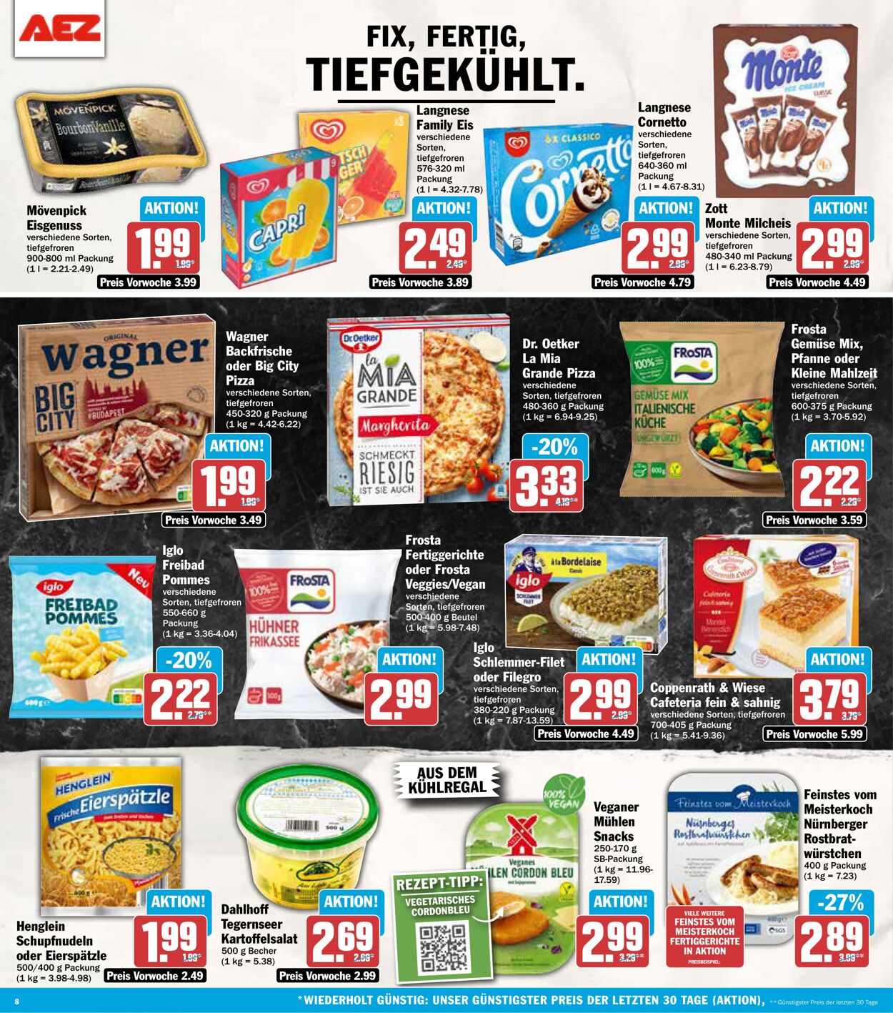 Prospekt Aez 25.08.2025 - 30.08.2025