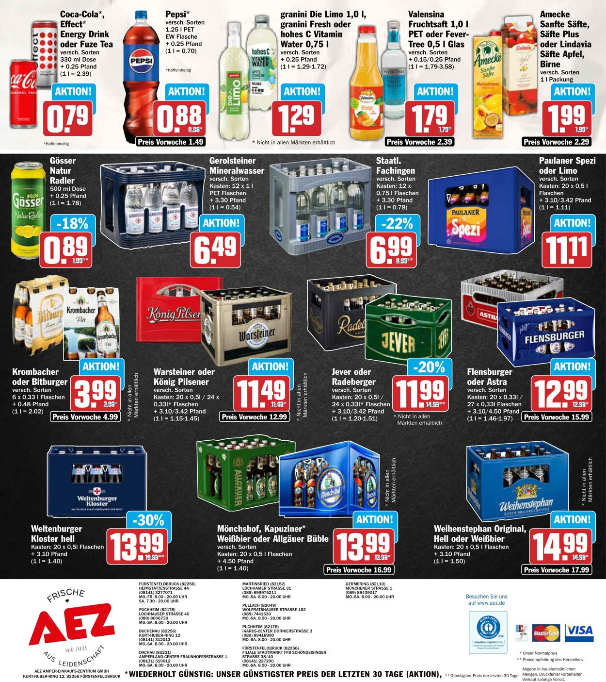 Prospekt Aez 13.07.2026 - 18.07.2026