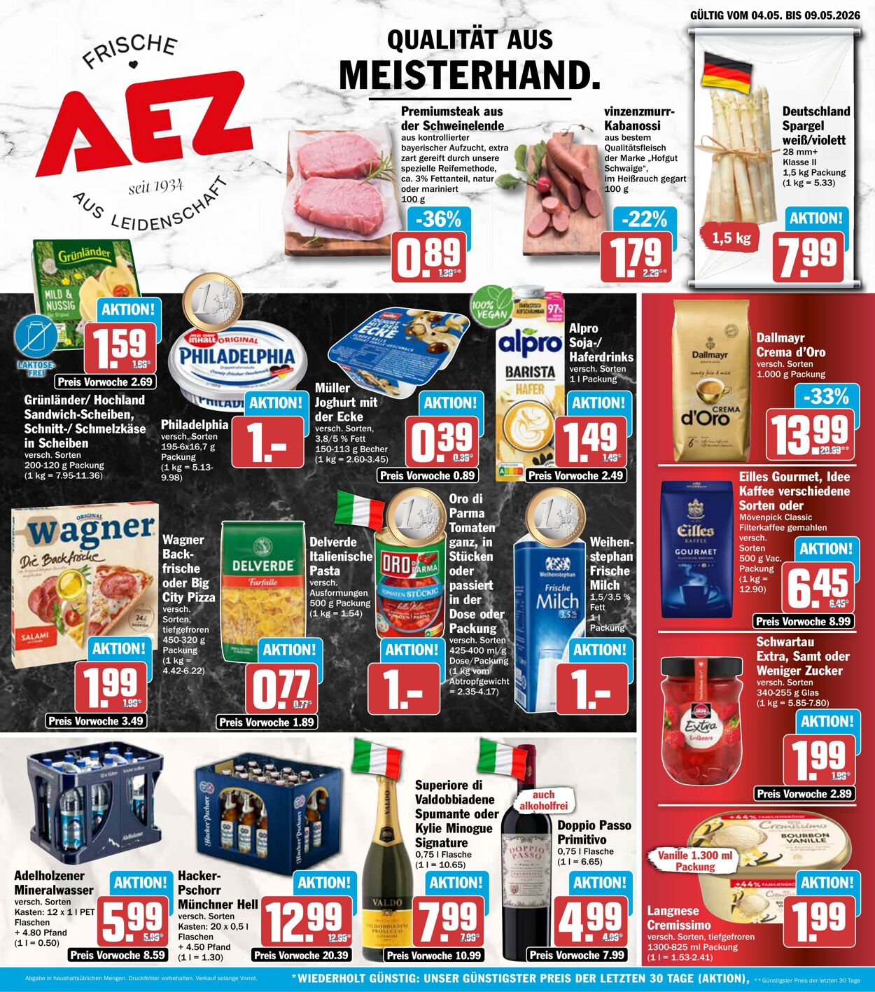 Prospekt Aez 04.05.2026 - 09.05.2026