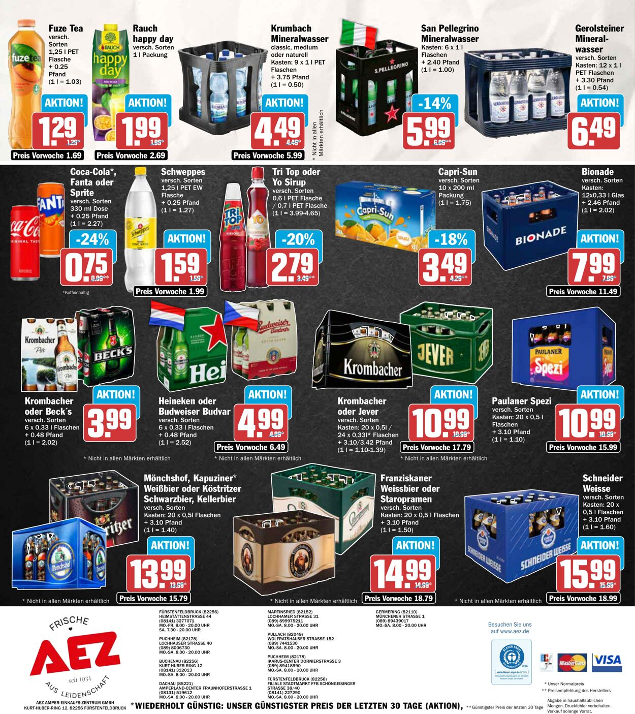 Prospekt Aez 04.05.2026 - 09.05.2026