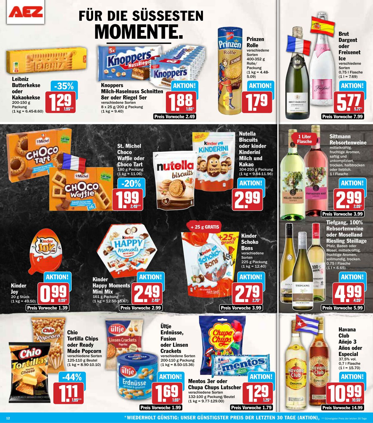 Prospekt Aez 04.08.2025 - 09.08.2025