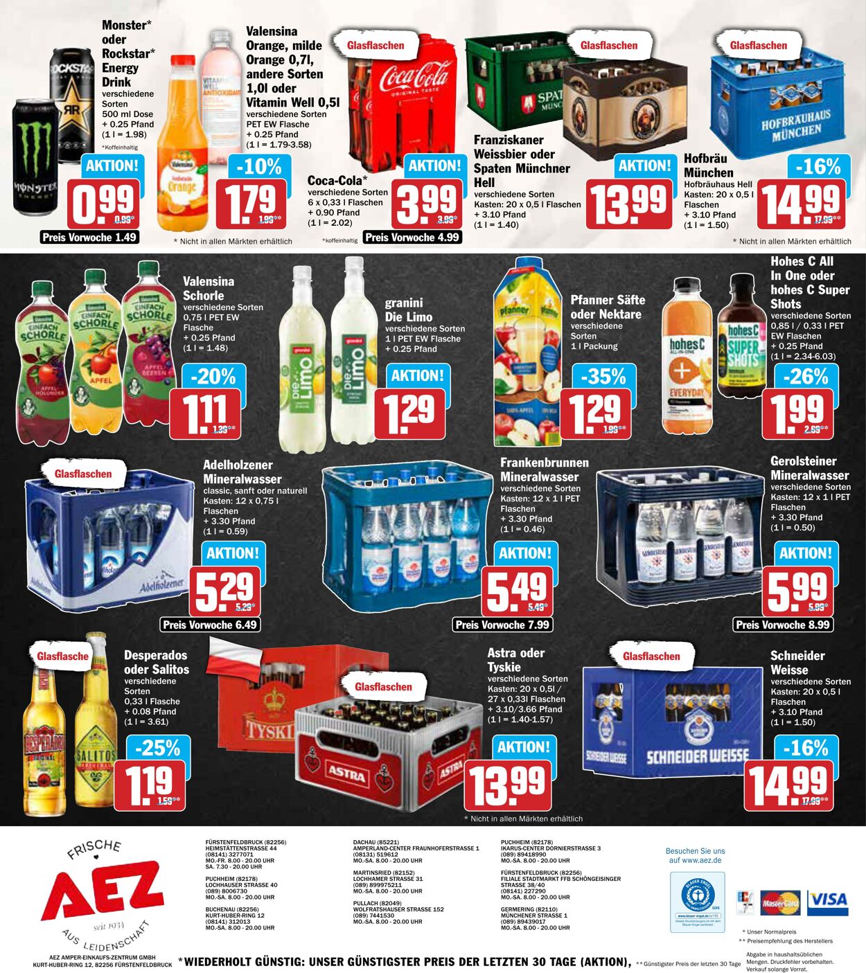 Prospekt Aez 04.08.2025 - 09.08.2025