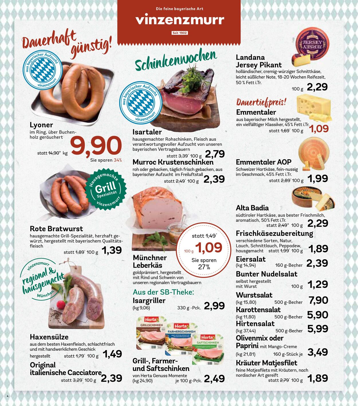 Prospekt Aez 04.08.2025 - 09.08.2025