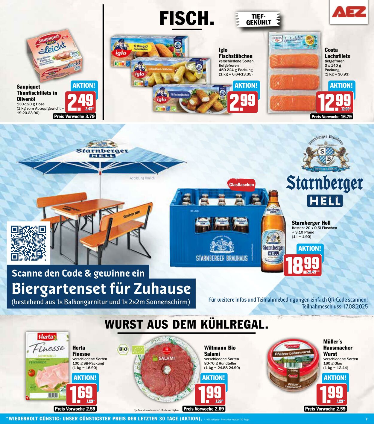 Prospekt Aez 04.08.2025 - 09.08.2025