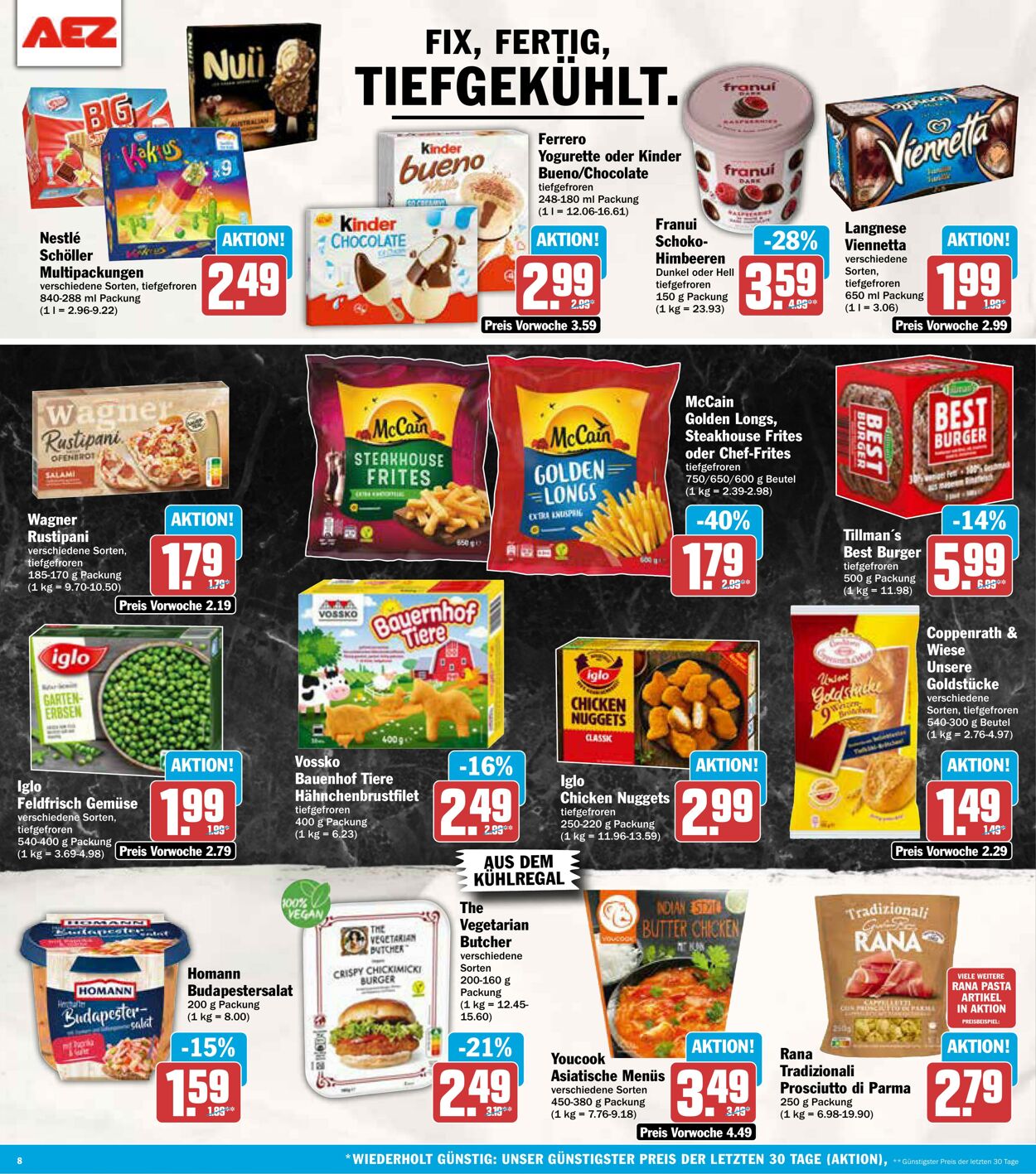 Prospekt Aez 04.08.2025 - 09.08.2025